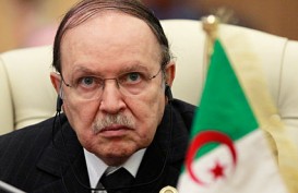PEMILU ALJAZAIR: Bouteflika Menangi Kursi Presiden Keempat Kalinya
